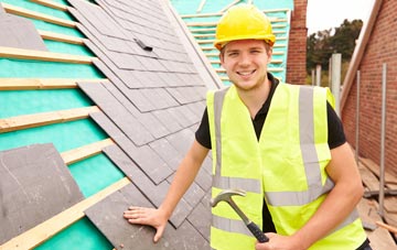 find trusted New Lane End roofers in Cheshire