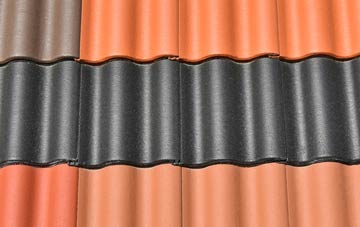 uses of New Lane End plastic roofing