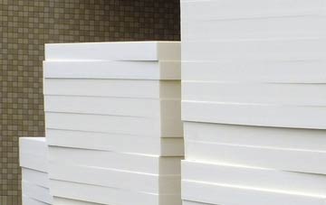 New Lane End tapered roof insulation costs